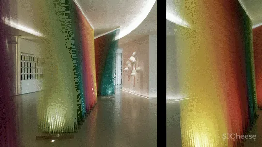 杰恩新作 洁净清雅的艺术美境，如云似水，意韵无穷！