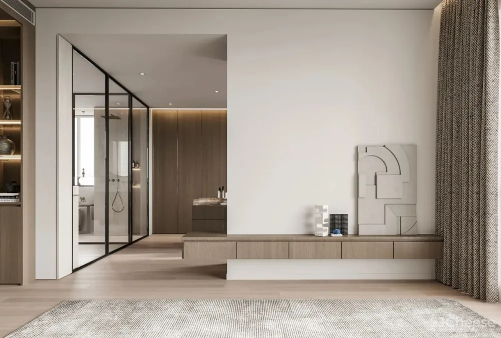 THES丨现代遇上轻奢 演绎质感生活