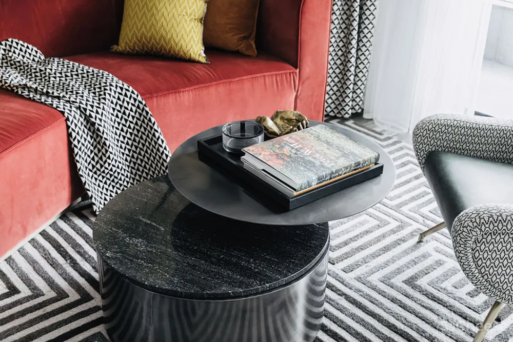 上上国际丨现代轻奢，时尚摩登范！