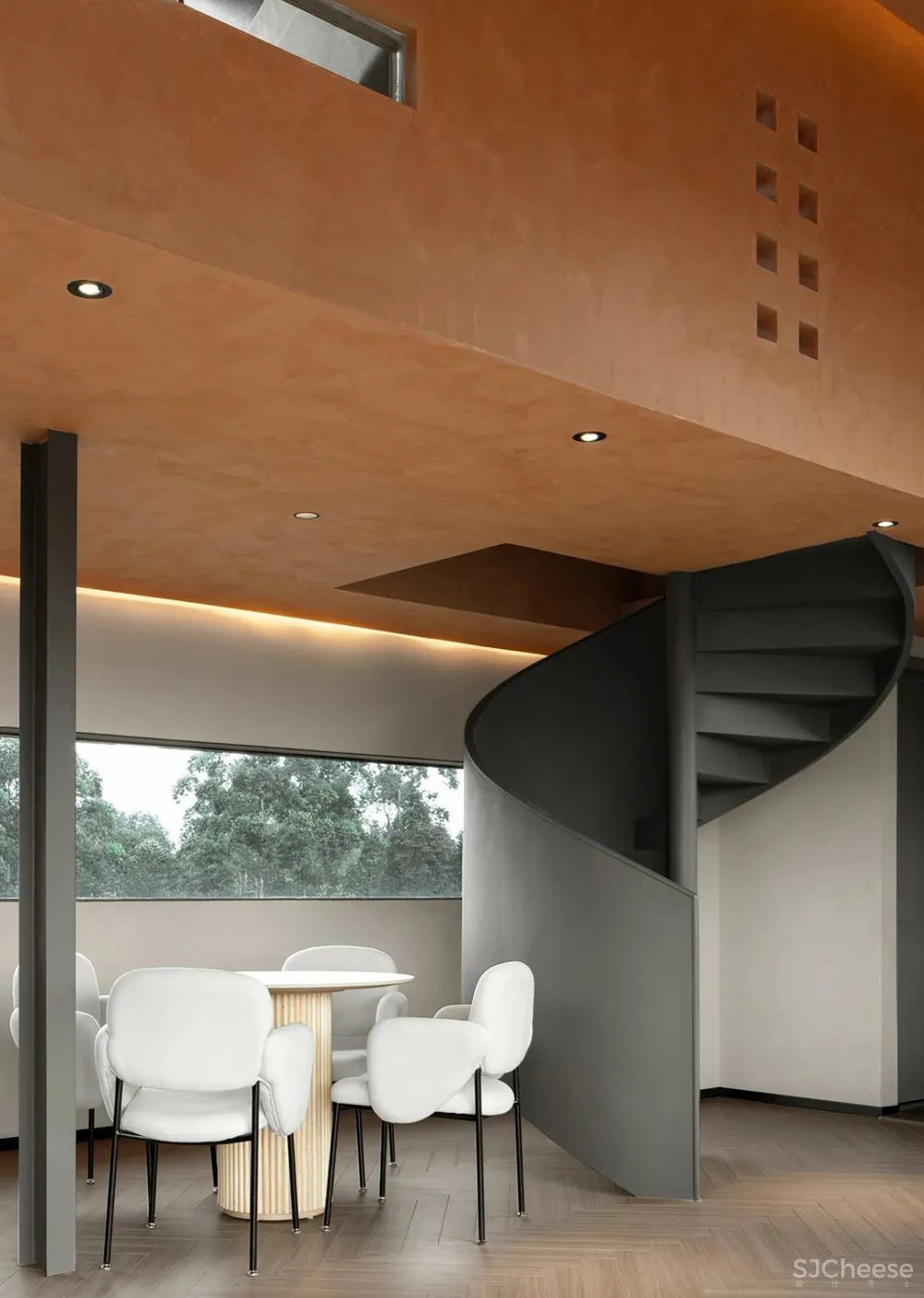 赤橙设计 2300年的古城，新开一家绝美秘境民宿，乡野美成诗