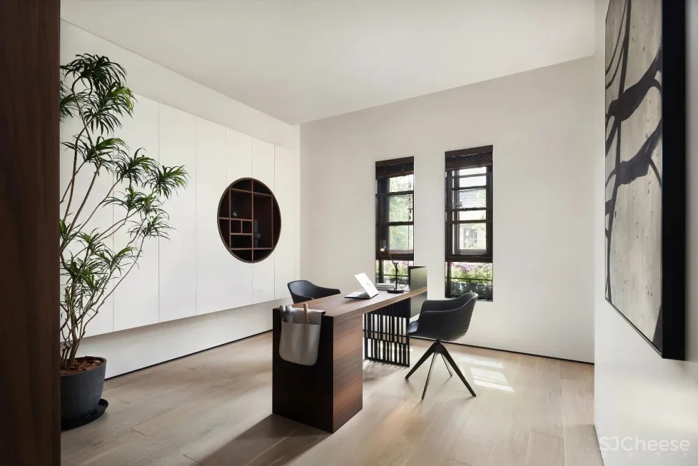 极简 · 东方美学