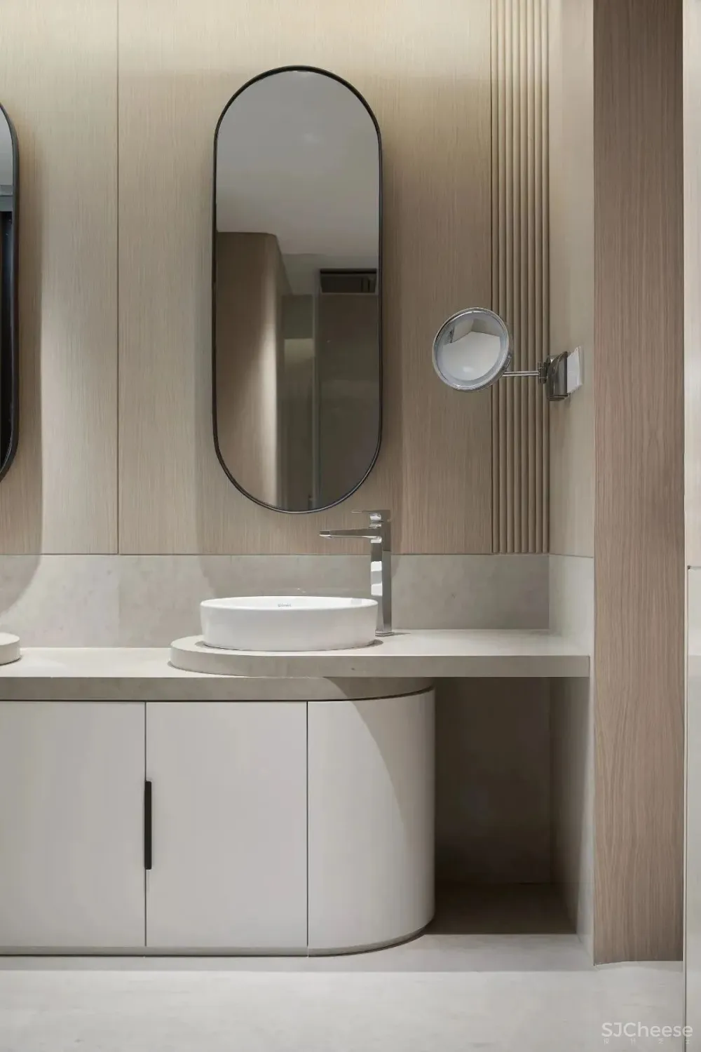 极简的质朴美学丨JSCC极舍文化