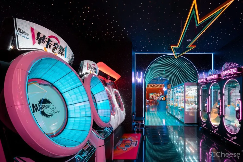 李 想 深圳颠覆想象的极致浪漫仙境，一眼坠入童话！