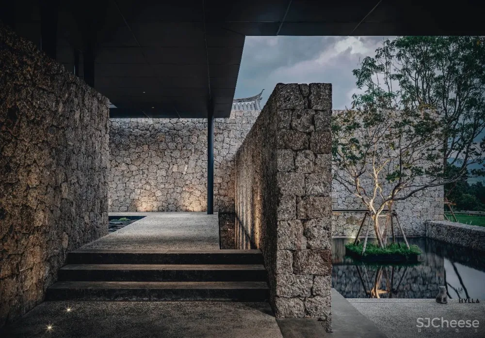 GTD 新作 Hylla Vintage Hotel 物与岚 · 设计收藏酒店