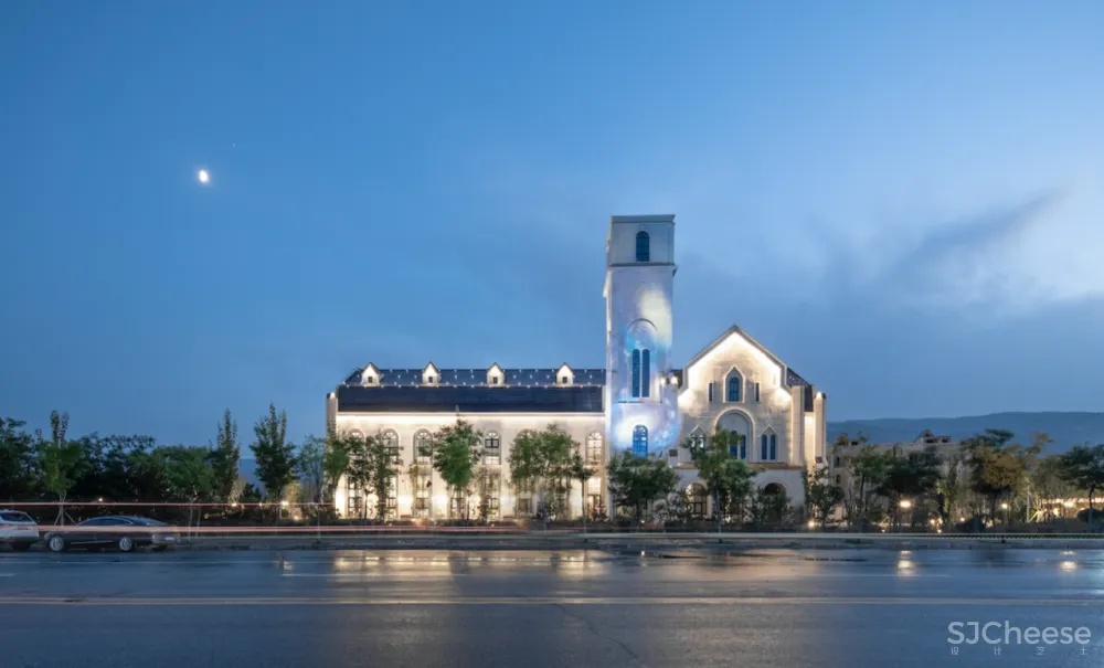 咖啡余香间的异域浪漫时光 绿地海东世界中心