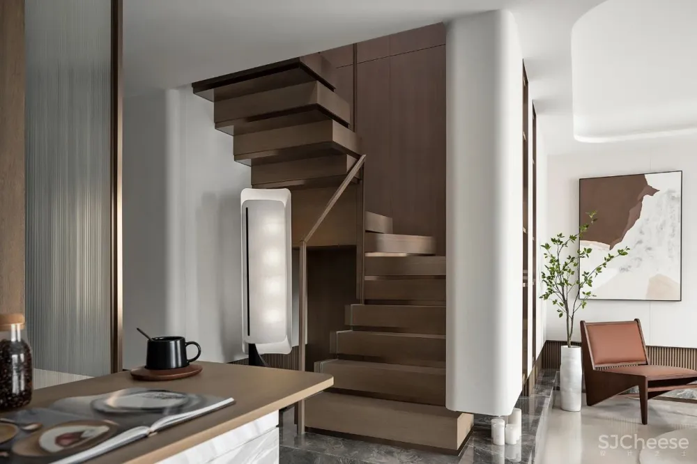 刘姮:华侨城合肥巢湖半汤温泉小镇样板间