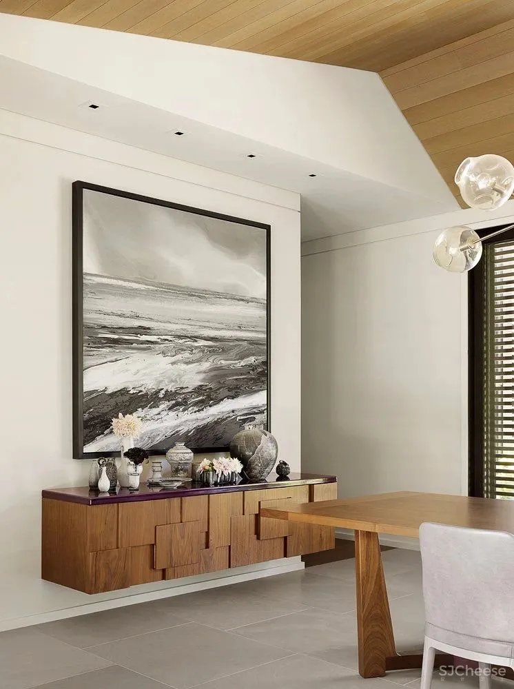 自然温感·雪松豪宅