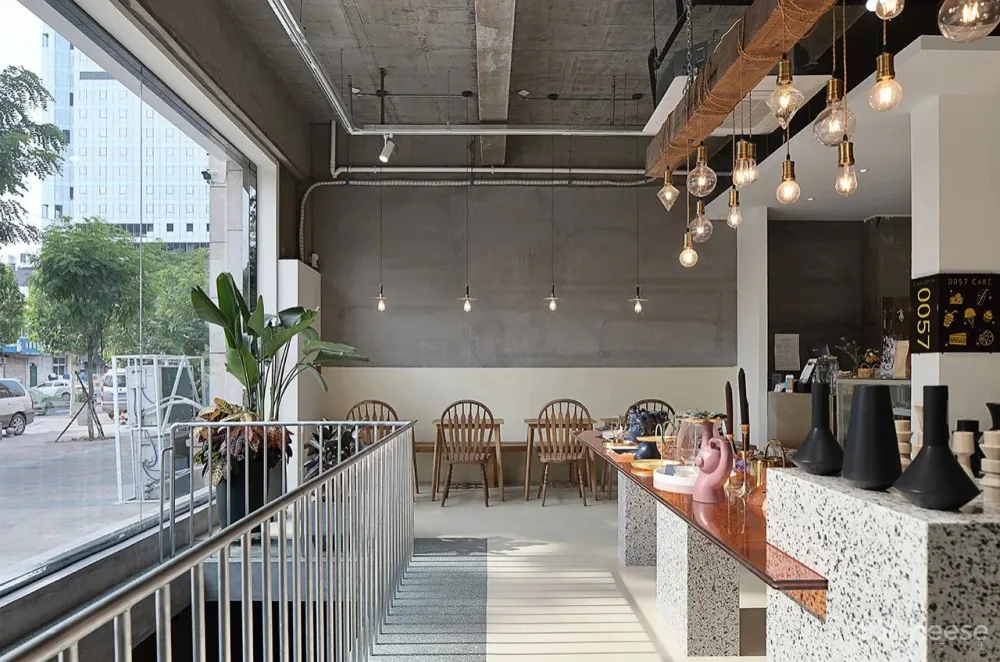 空中行走的楼梯,缔造无限可能的“慢”空间!