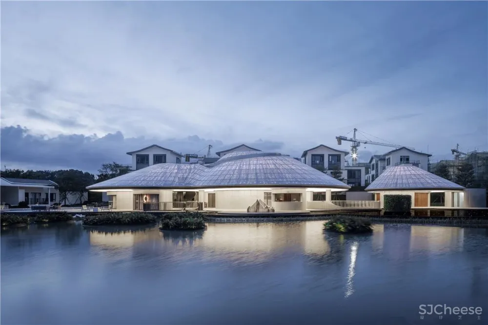 不比稿、不当炮灰,俞挺是如何用一个方案打动业主的 Wutopia Lab