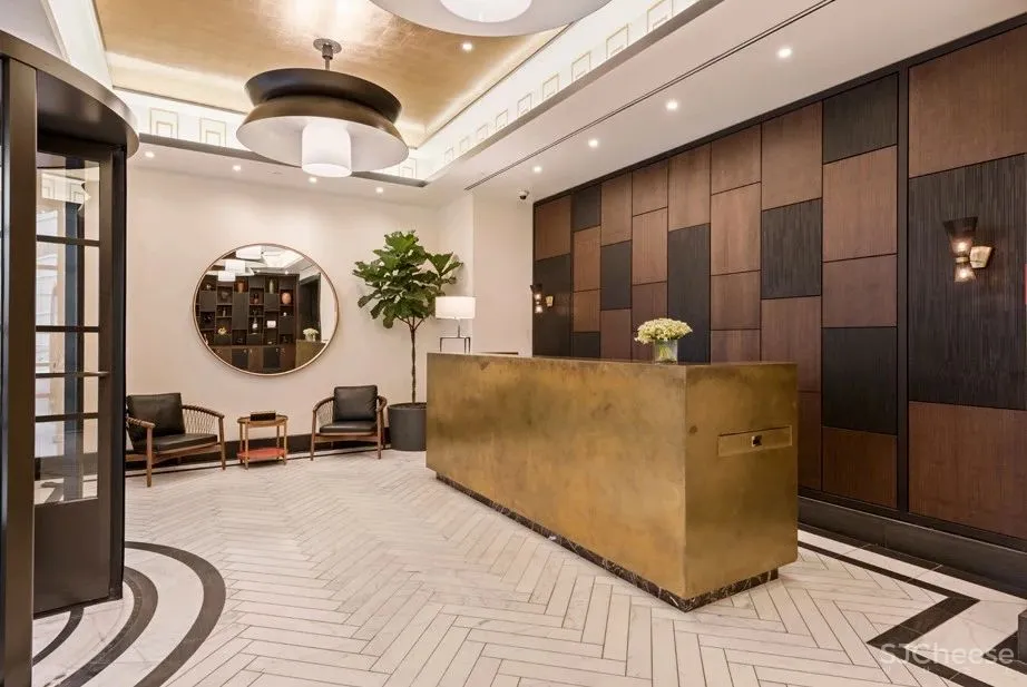 Real estate 地产 顶层公寓 低调奢华