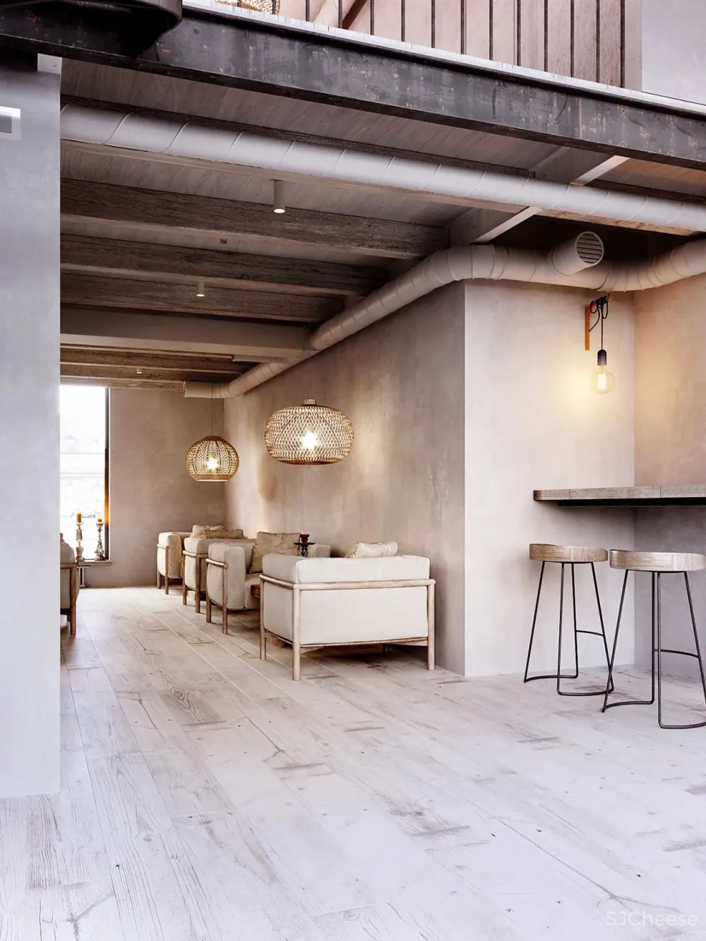 侘寂,质朴自然!