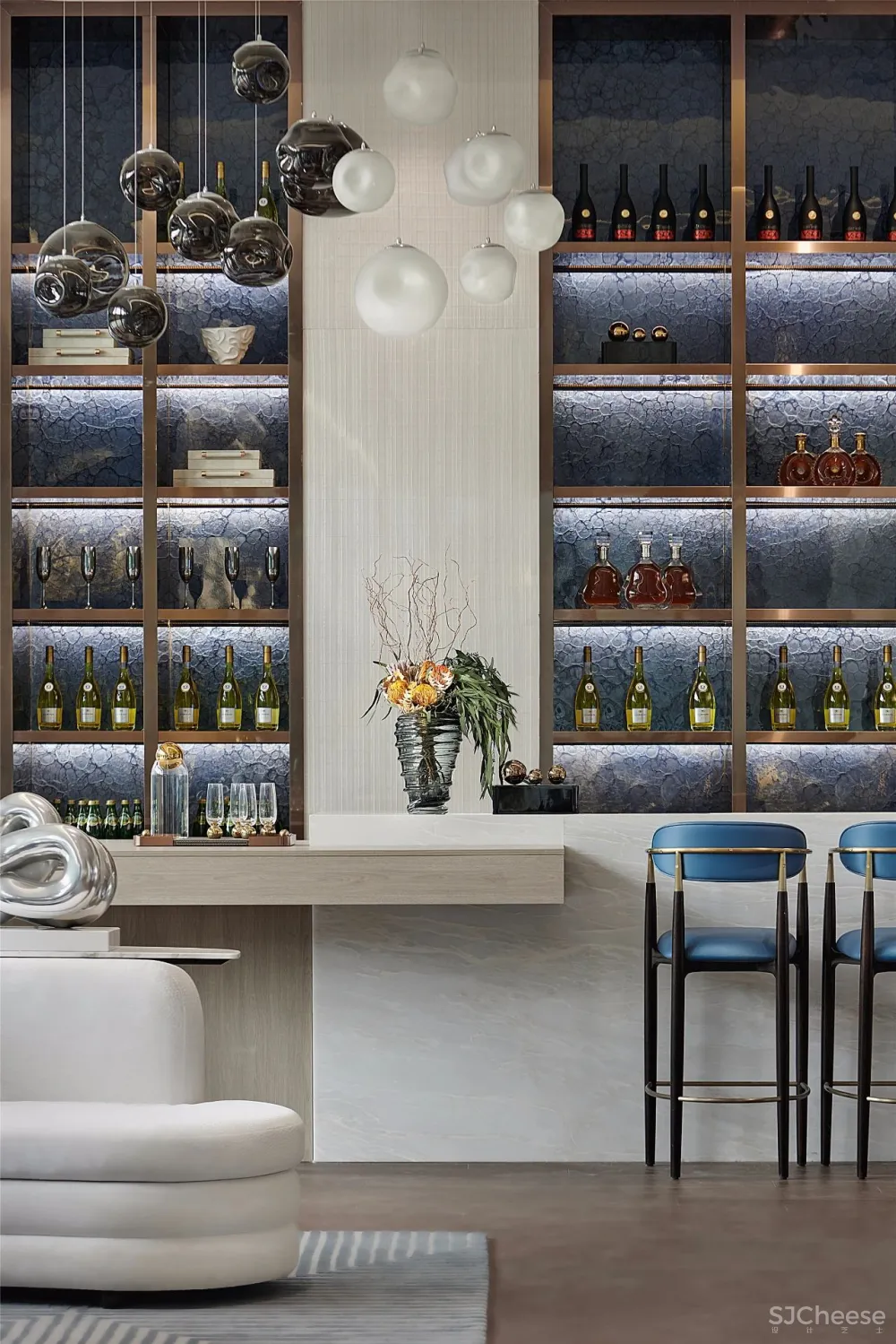 光影造境,当代艺术的解构哲学