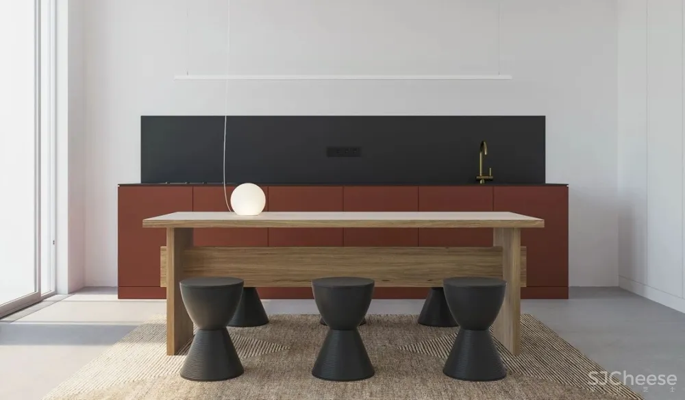 简约,最适合小宅的设计!