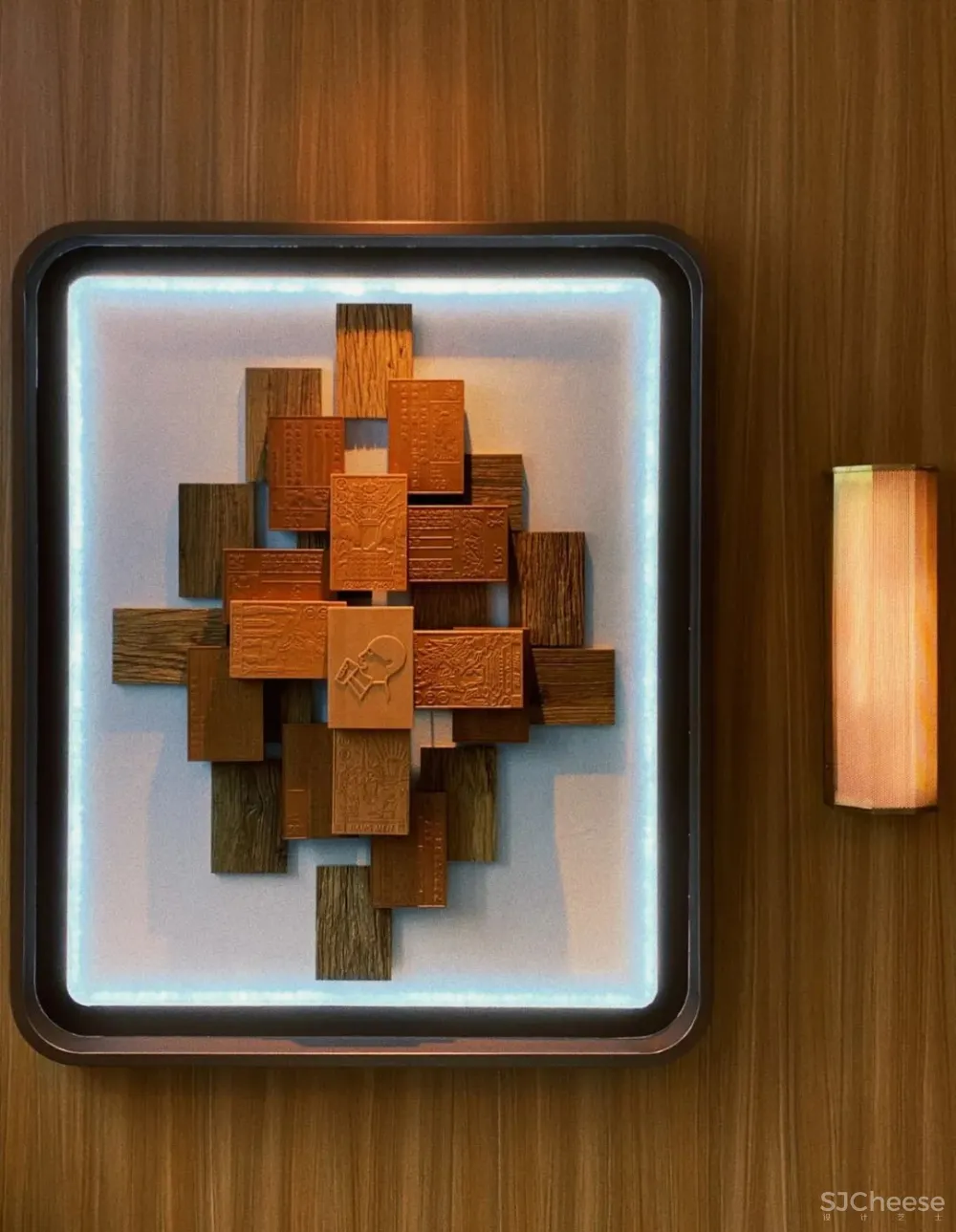 喜茶广州永庆坊店 ，这设计风格竟然是......