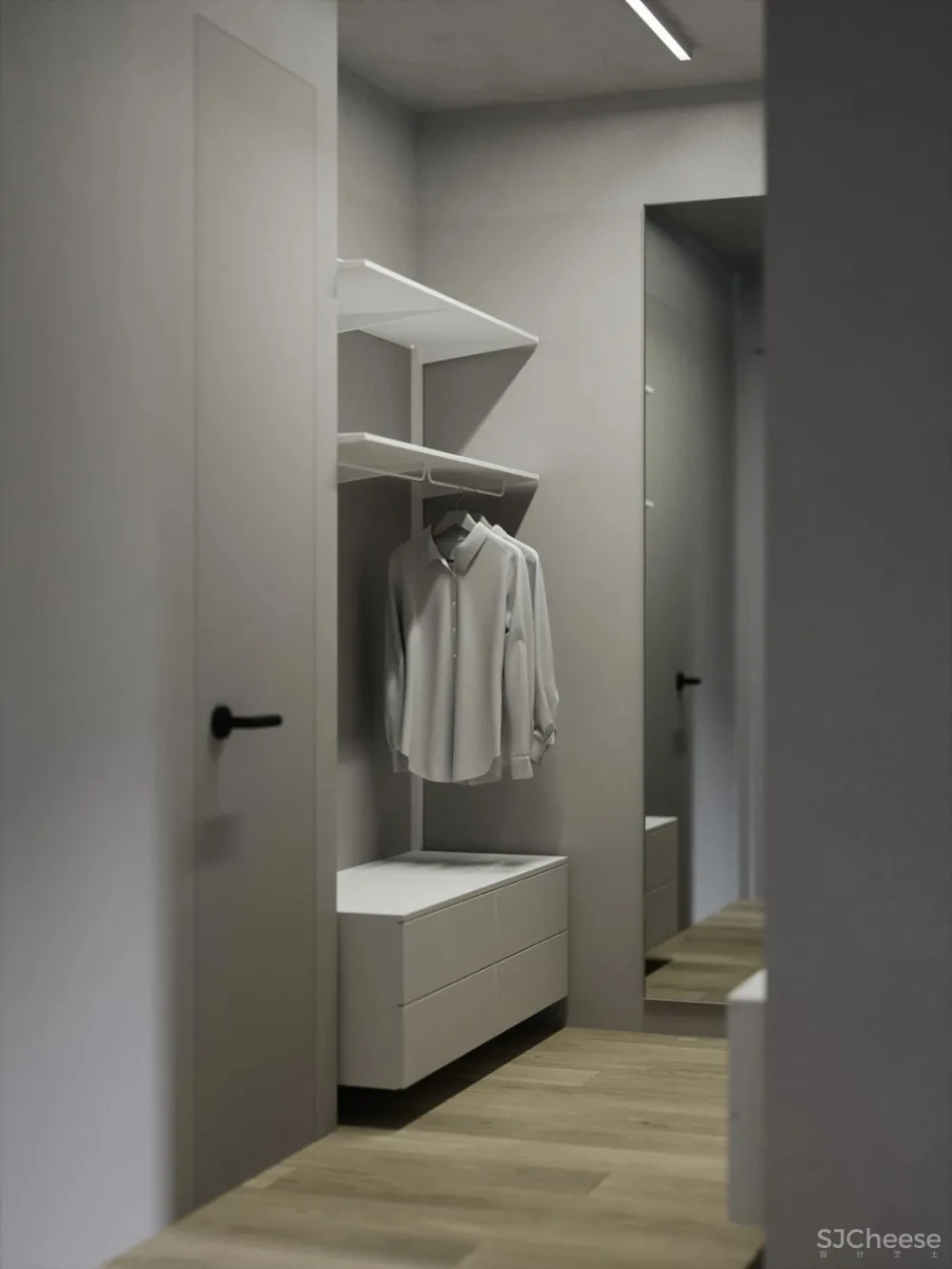 现代简约，质感美！