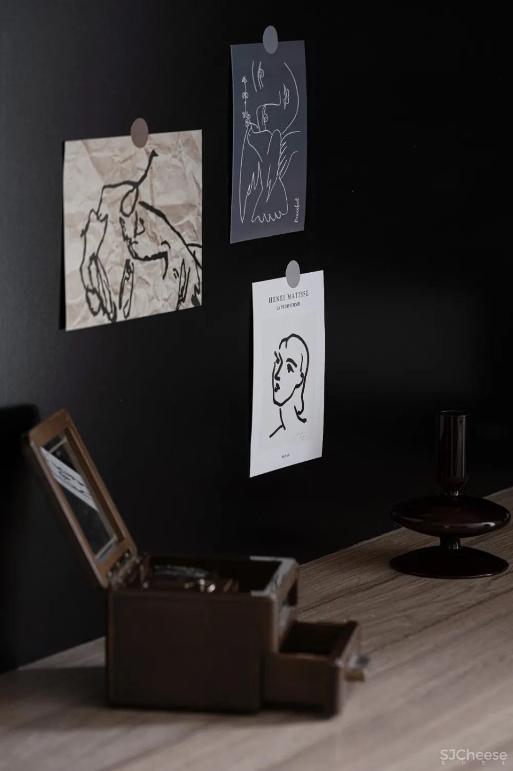 三层错层空间结构的趣味性,极简生活的本色