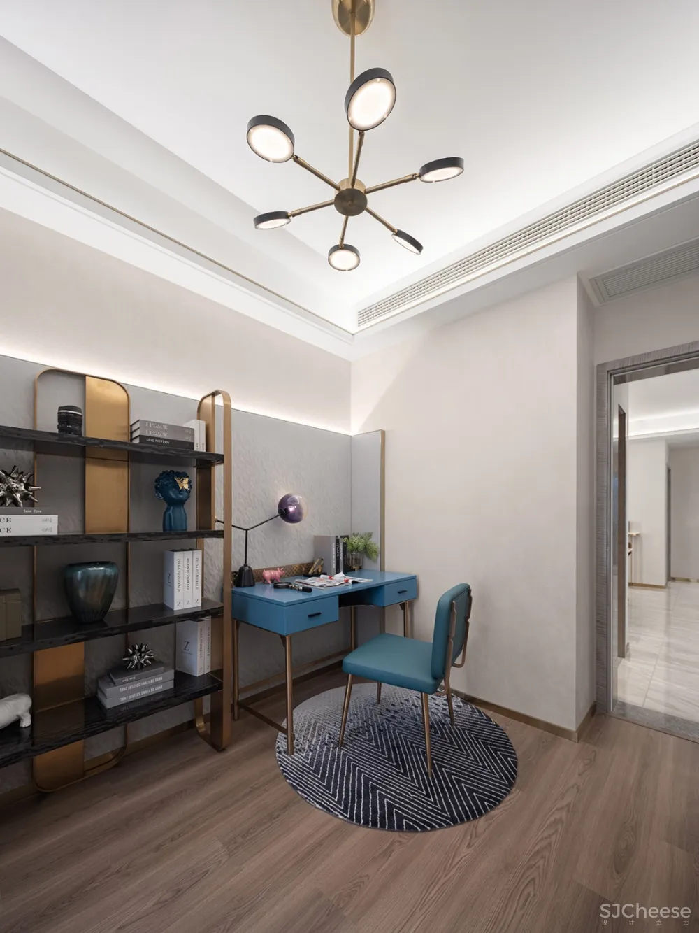 天海容天下 样板间