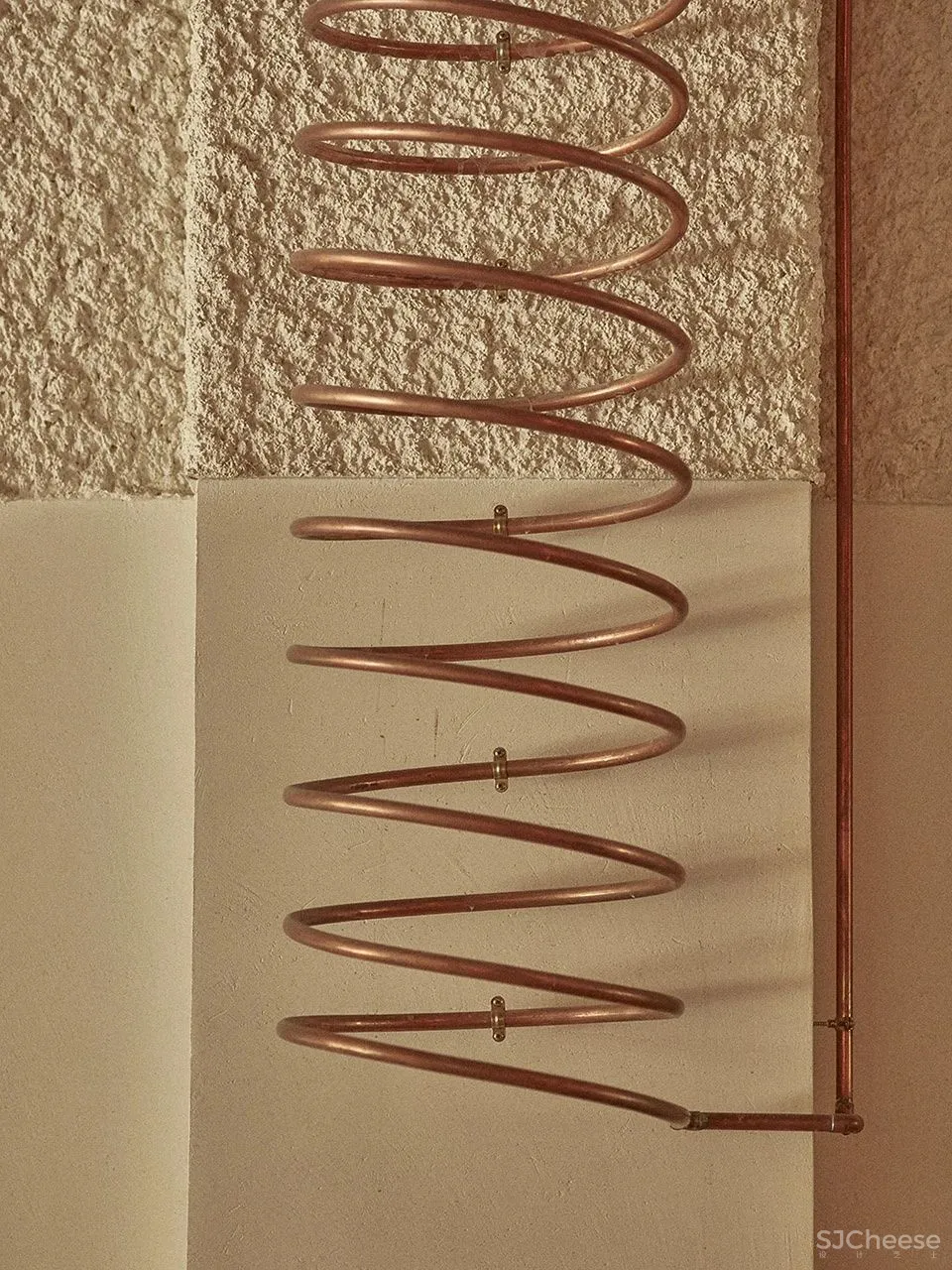 空间再构 西班牙Mo de Movimiento餐厅