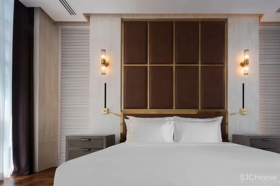 这个住宅让树都飘了!它是怎样做到的?