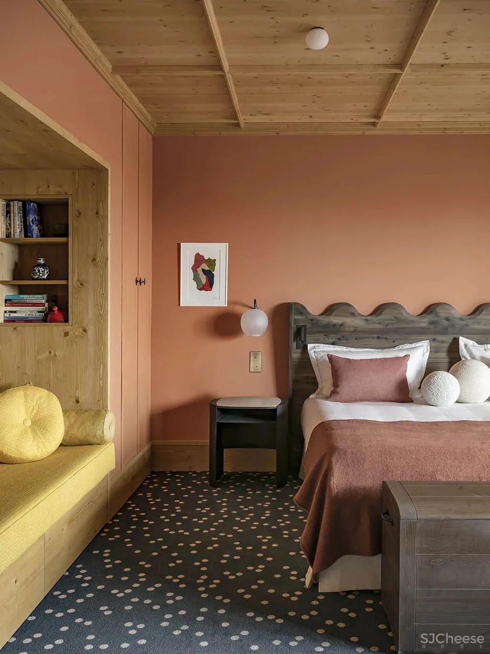 Pierre Yovanovitch丨内敛极致的纯粹主义