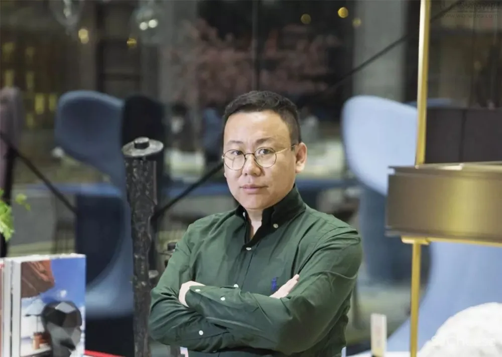 金泰中央公园杨上叠样板间231㎡丨 一然设计