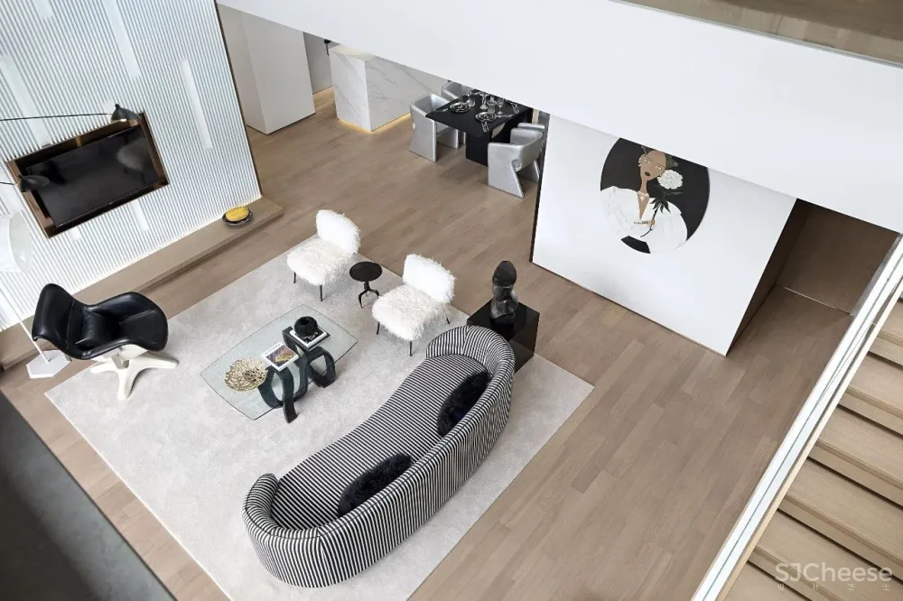 矩陣首發| 常州路勁雅居樂Y 6樣板間