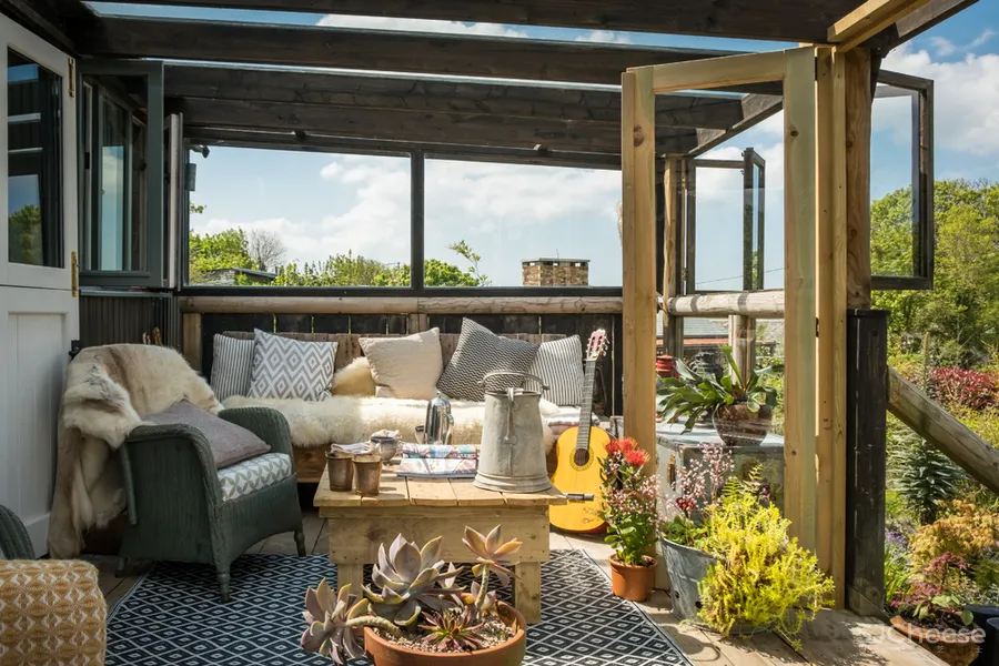 有一种民宿叫「自助式度假屋」