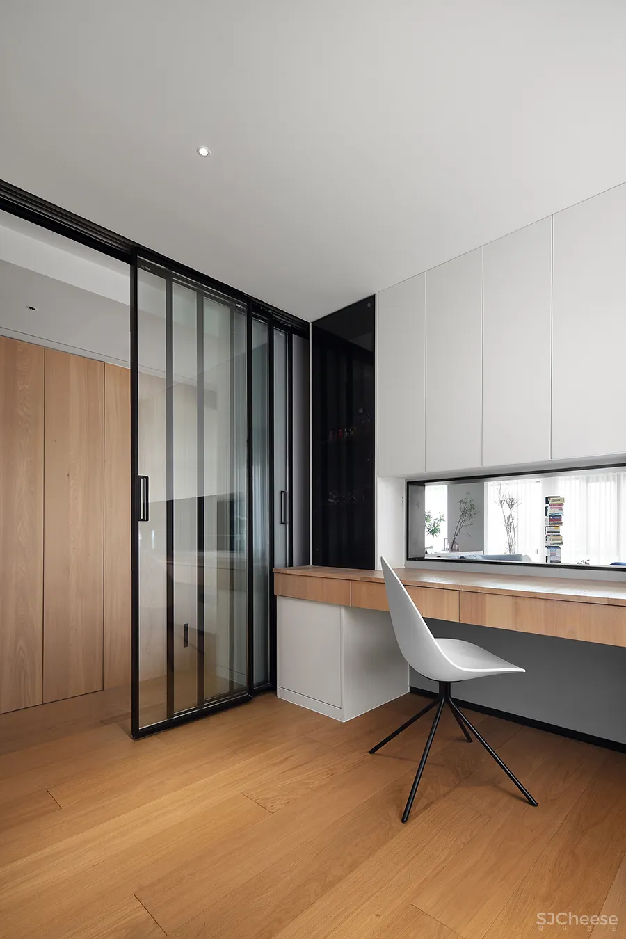 极简 原木风，气质非凡！