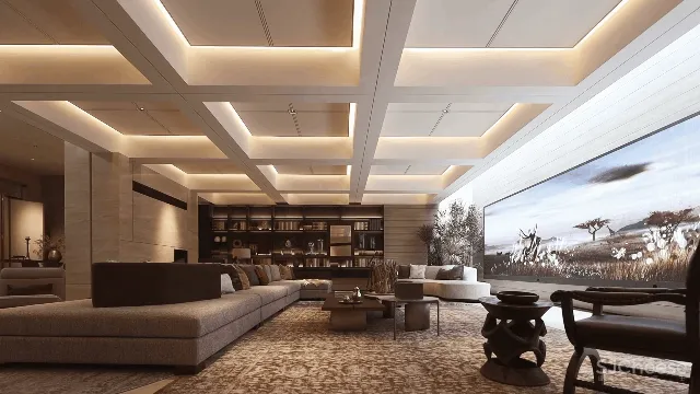 以琥珀绝色,传递都市野奢桃源之美!