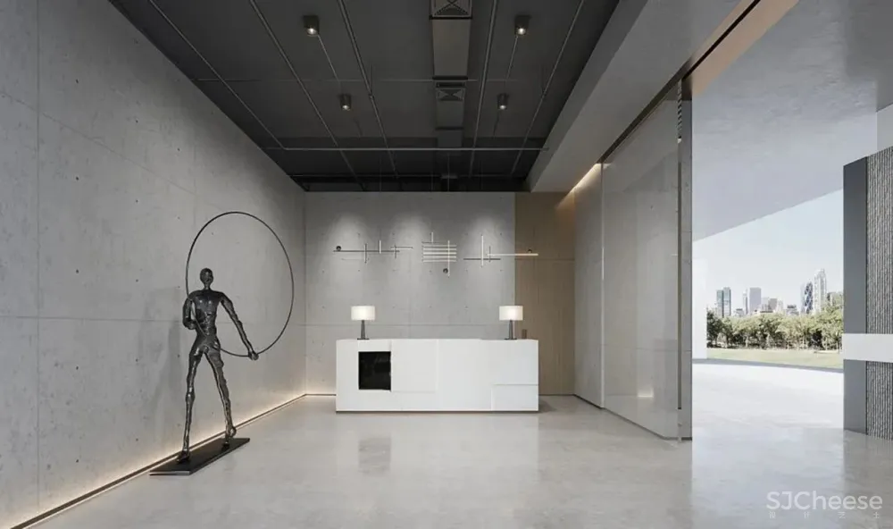 MID：混凝土美学，美好·合肥云谷路壹号