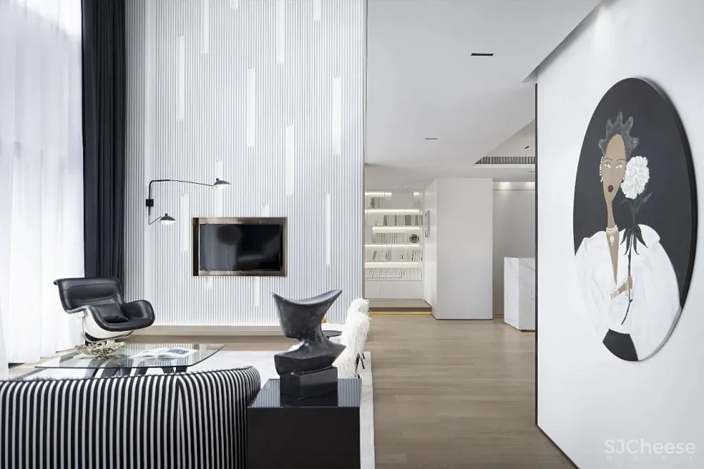 矩陣首發| 常州路勁雅居樂Y 6樣板間