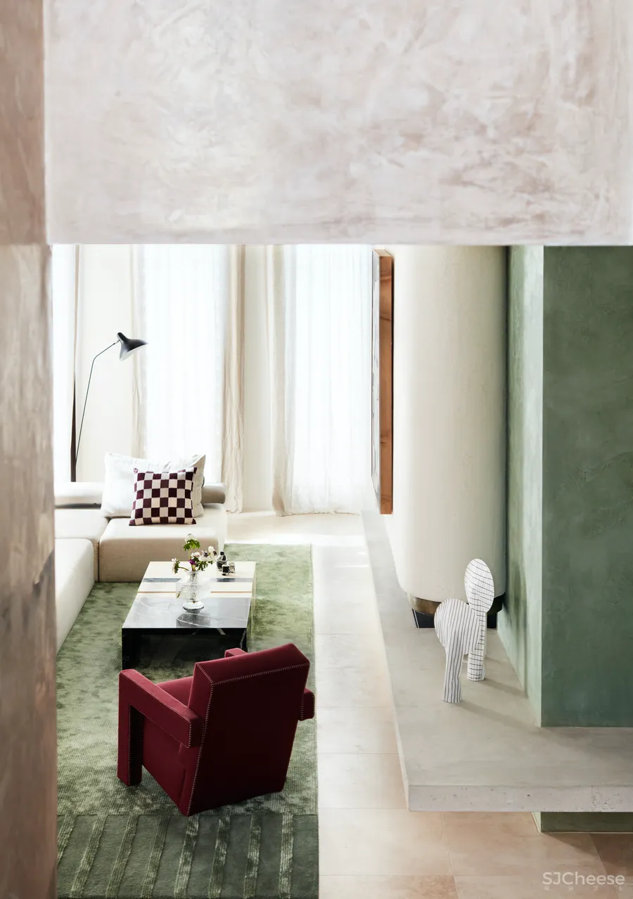 YSG Studio丨色调与触觉的极致融合