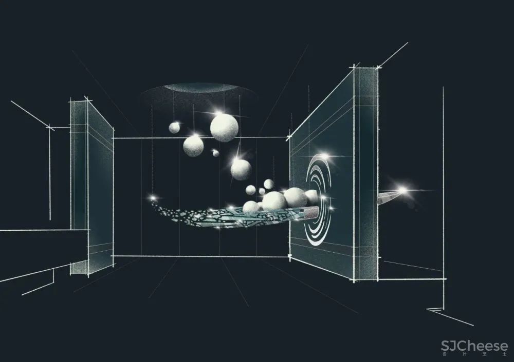 明德设计 水墨丹青 江南应如是