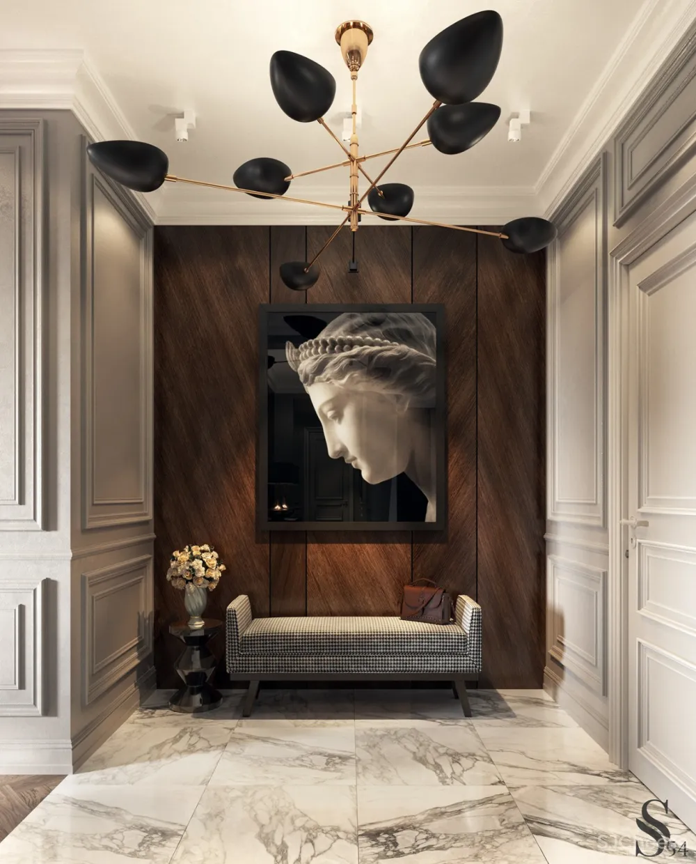 230㎡奢华大宅,极致品质!