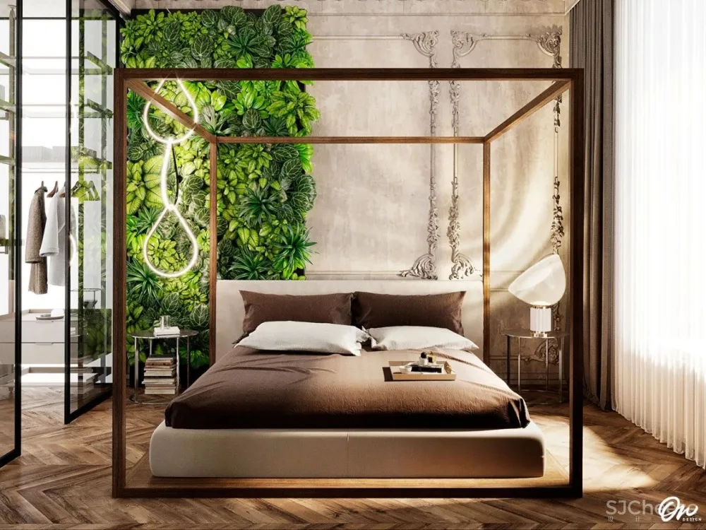 这才是最美的轻奢风!