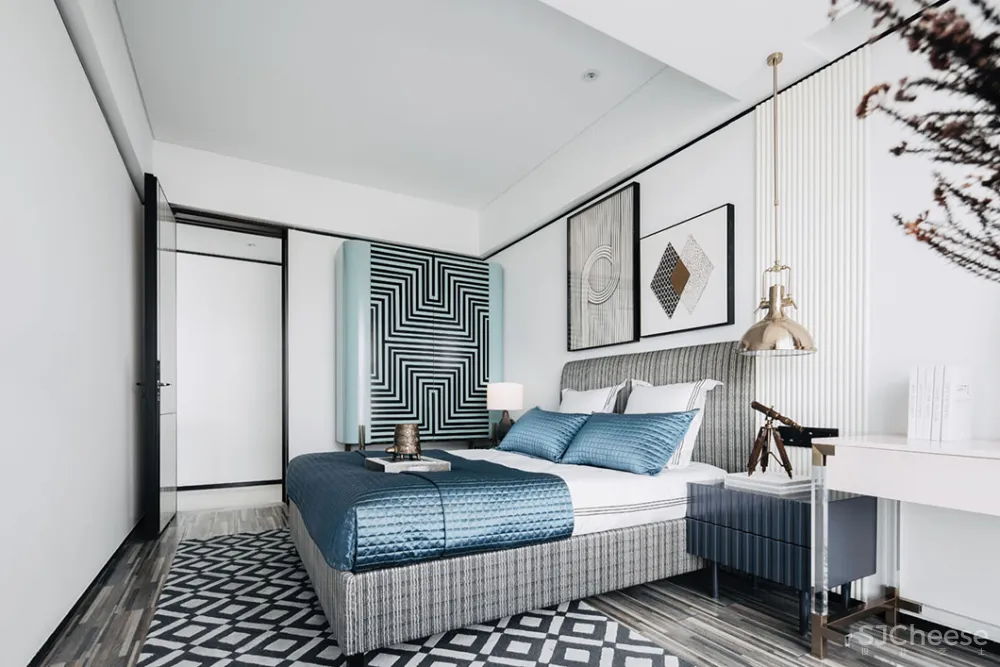 上上国际丨现代轻奢，时尚摩登范！