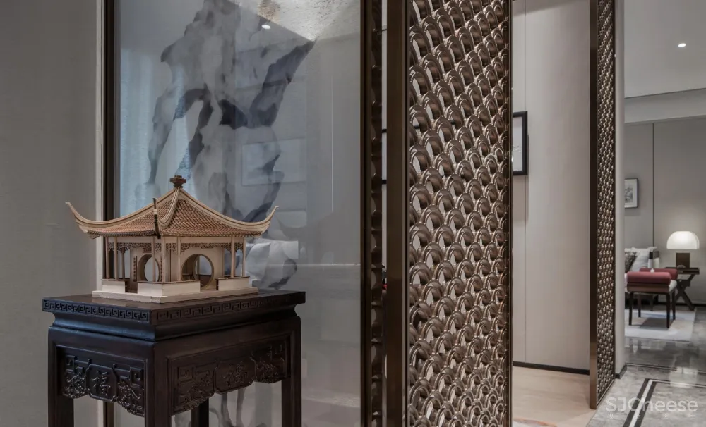 零次方设计 | 建发地产 · 细触中式美学,升级“十二时辰”新生活