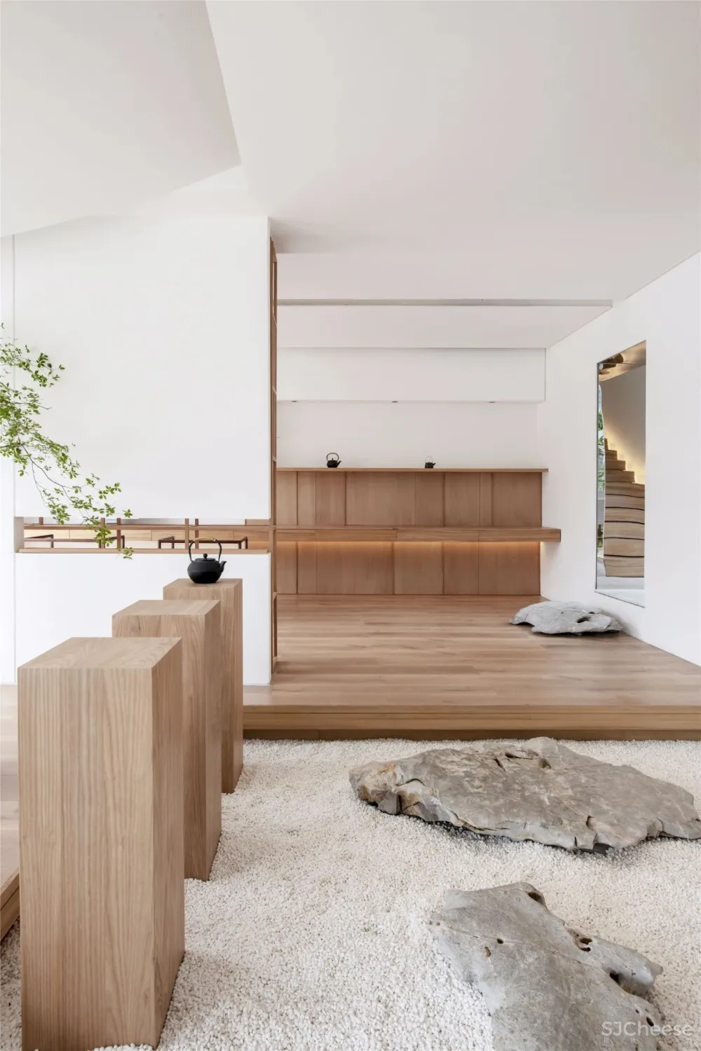 仓石设计 艺枫榻榻米:重建新生,凤凰涅槃!