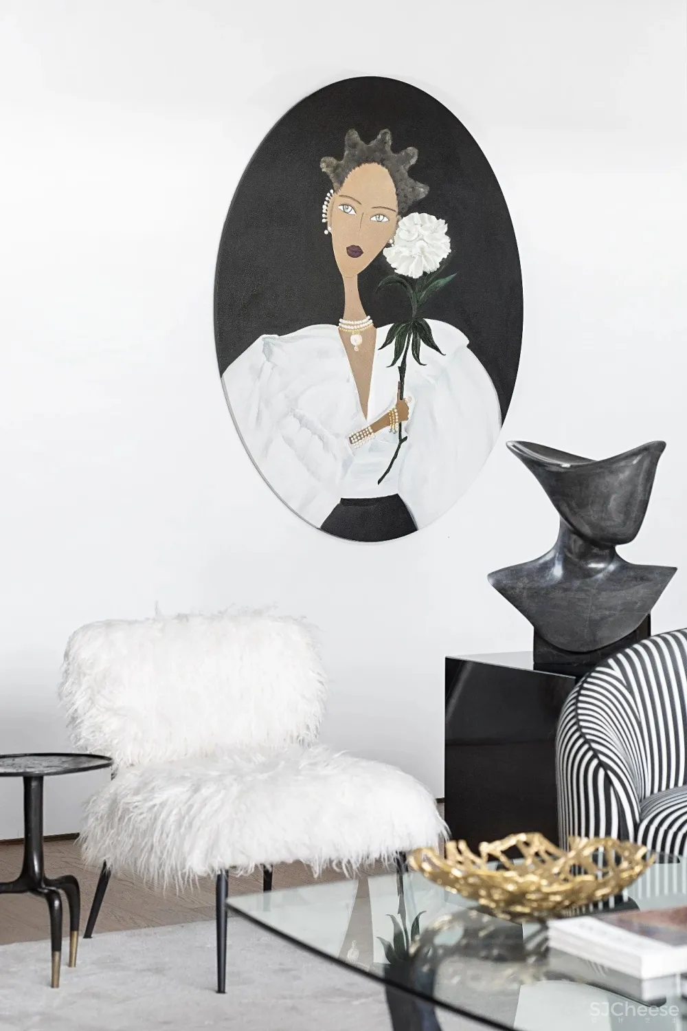 矩陣首發| 常州路勁雅居樂Y 6樣板間