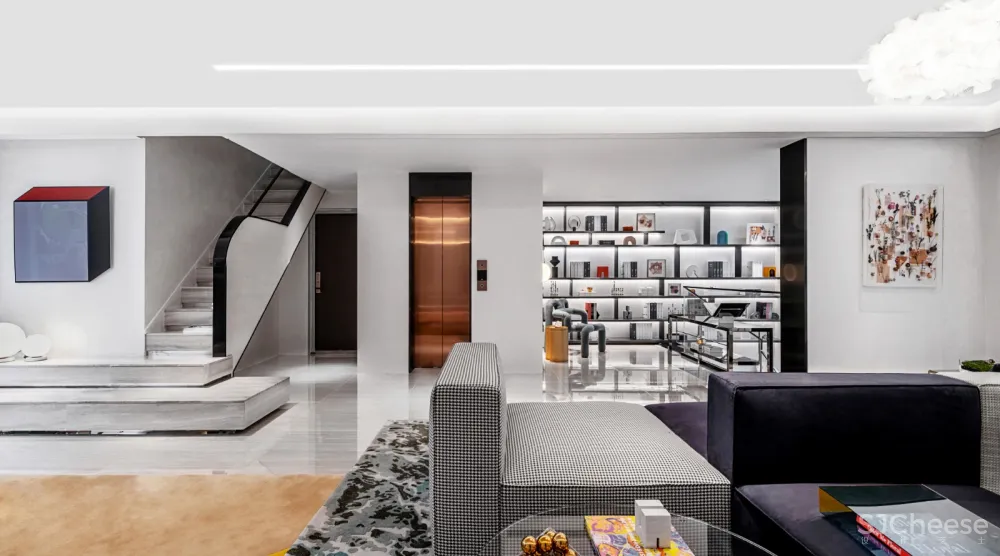 刘荣禄国际新作：远洋天著春秋晓山院墅！​