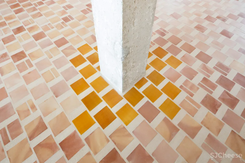 有一种境界叫「材料就是设计」,这家西班牙事务所做到了