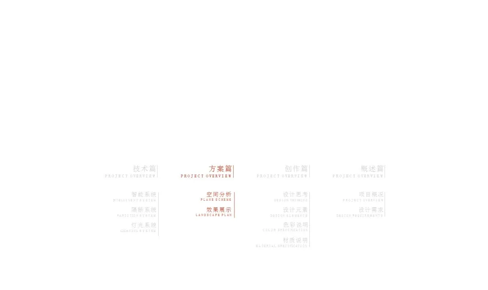 售楼部样板间 软装改造