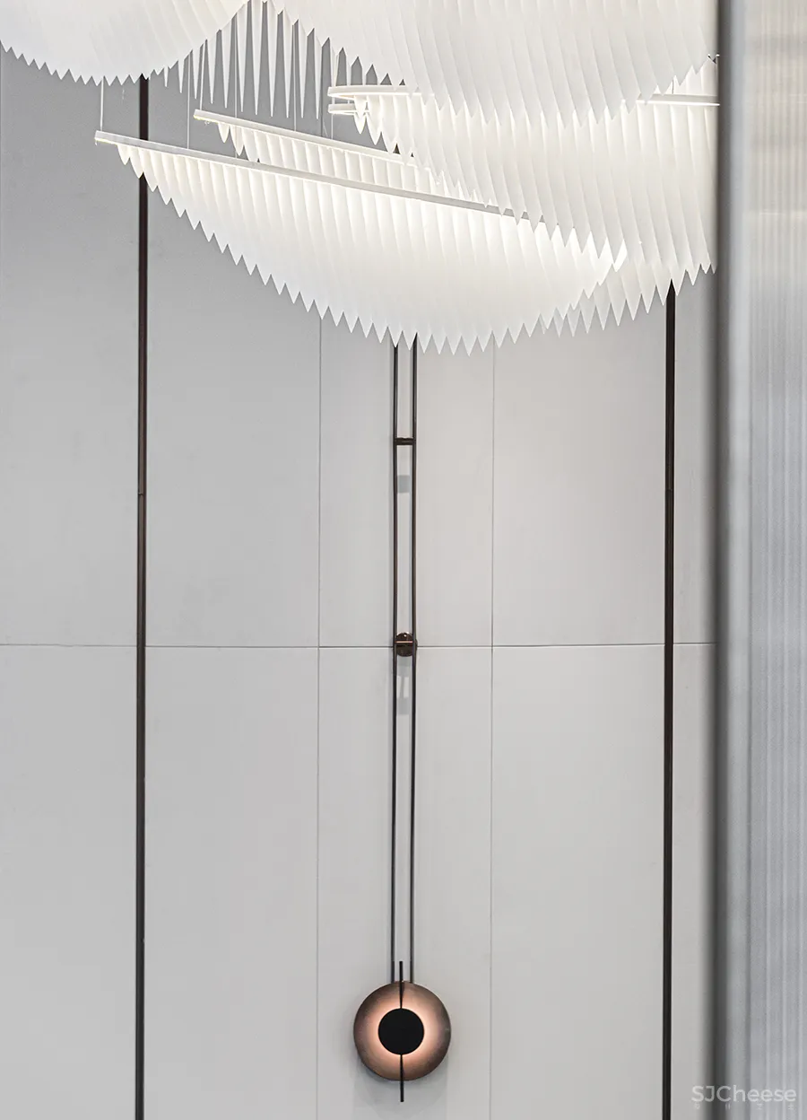 左木设计 以水造境！