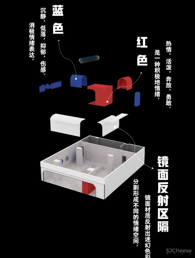 【艺鼎新作·蛙来哒】用色彩制造情绪,蛙来哒从未如此梦幻