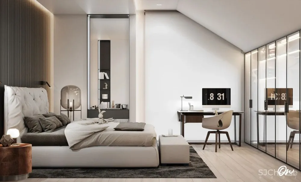 这才是最美的轻奢风!