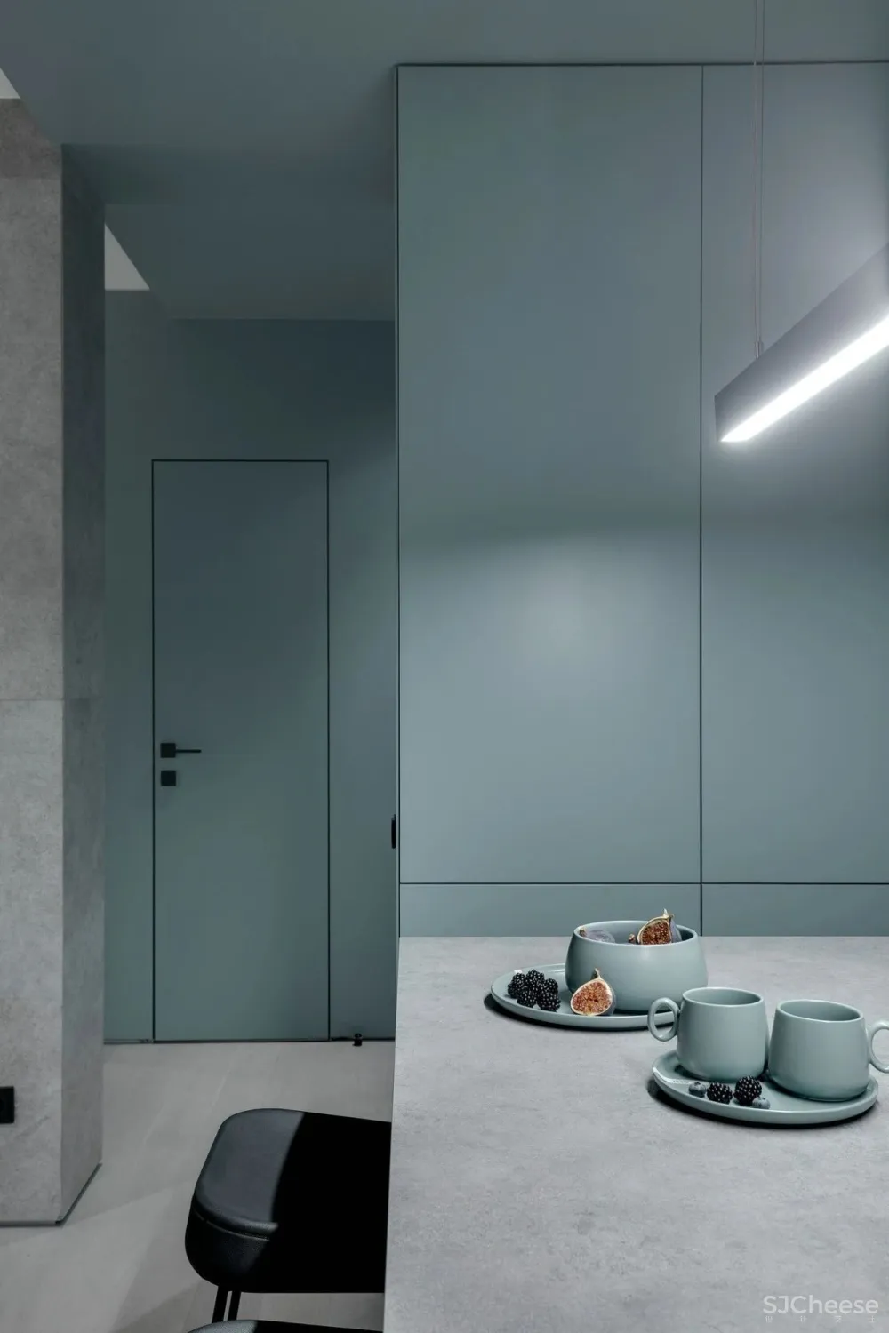 一厅一室,简约设计,舒适!