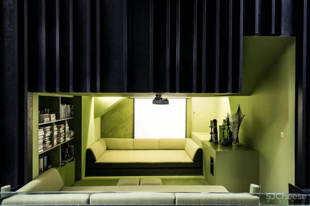 他十七年前设计的老房,现在五千万成交,这设计是真黑