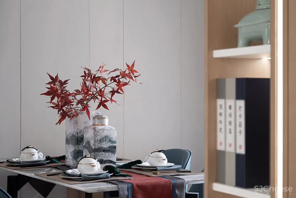 天海容天下样板间