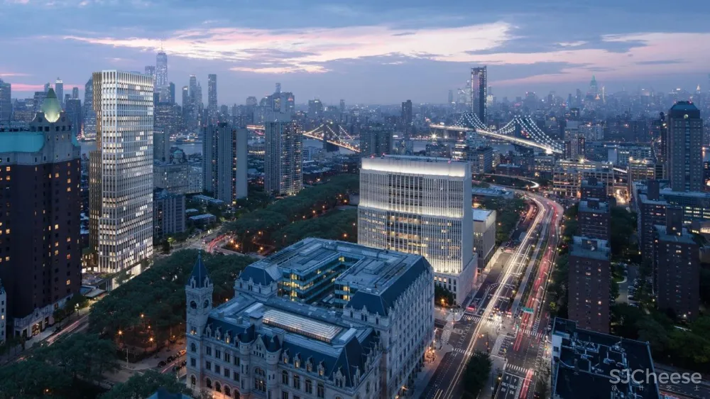 Real estate 纽约豪宅 低调轻奢