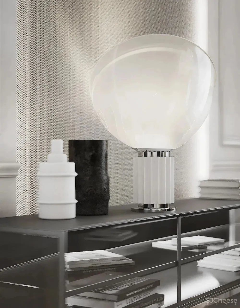 不灭的经典格调,时尚与优雅并存的现代主义